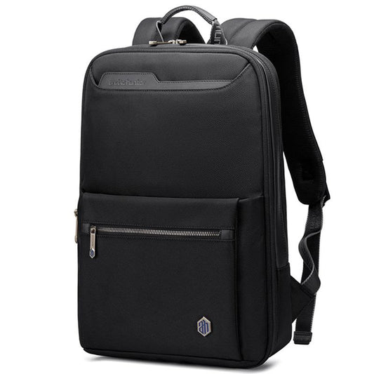 Sac à dos pour ordinateur portable Arctic Hunter Business pour hommes et femmes Sac à bandoulière extensible
