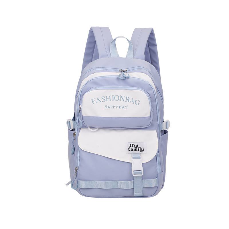 Sac féminin chic et polyvalent, idéal pour les jeunes étudiantes