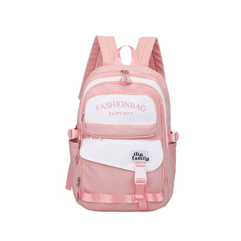 Sac féminin chic et polyvalent, idéal pour les jeunes étudiantes