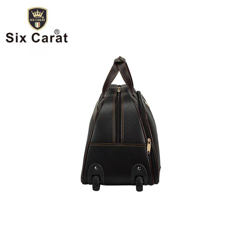 Sac de Voyage Élégant avec Roulettes – Design Classique et Pratique