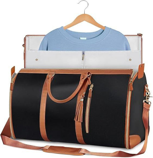 Sac De Vêtement Pour Voyage, Sac À Vêtement À Main, 3 En 1