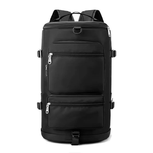 Sac de Sport & Voyage pour Femme – Élégance, Confort et Grande Capacité