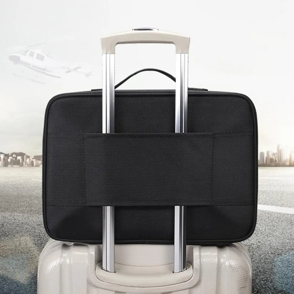 Sac Cosmétique Multifonctionnel de Grande Capacité