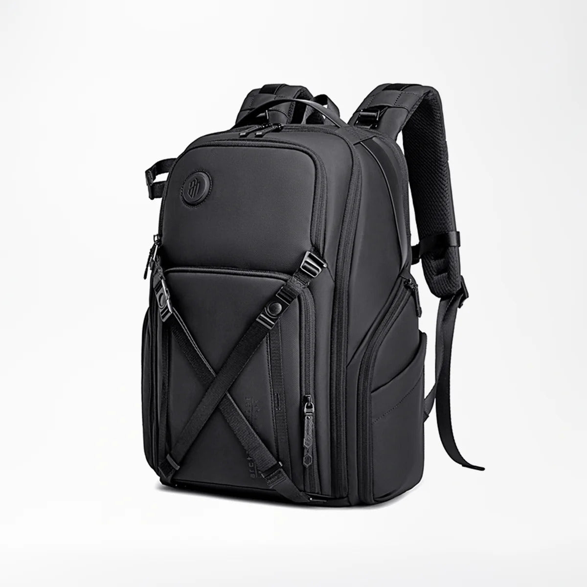 Sac à Dos Professionnel pour Photographe – Multi-Compartiments & Ultra-Résistant