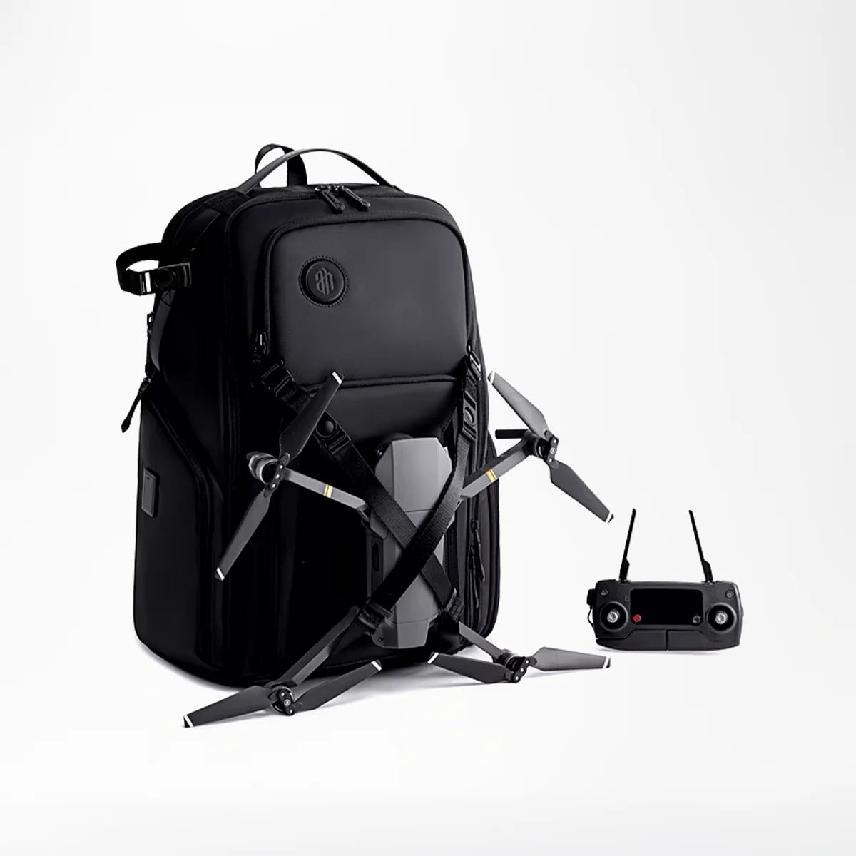 Sac à Dos Professionnel pour Photographe – Multi-Compartiments & Ultra-Résistant