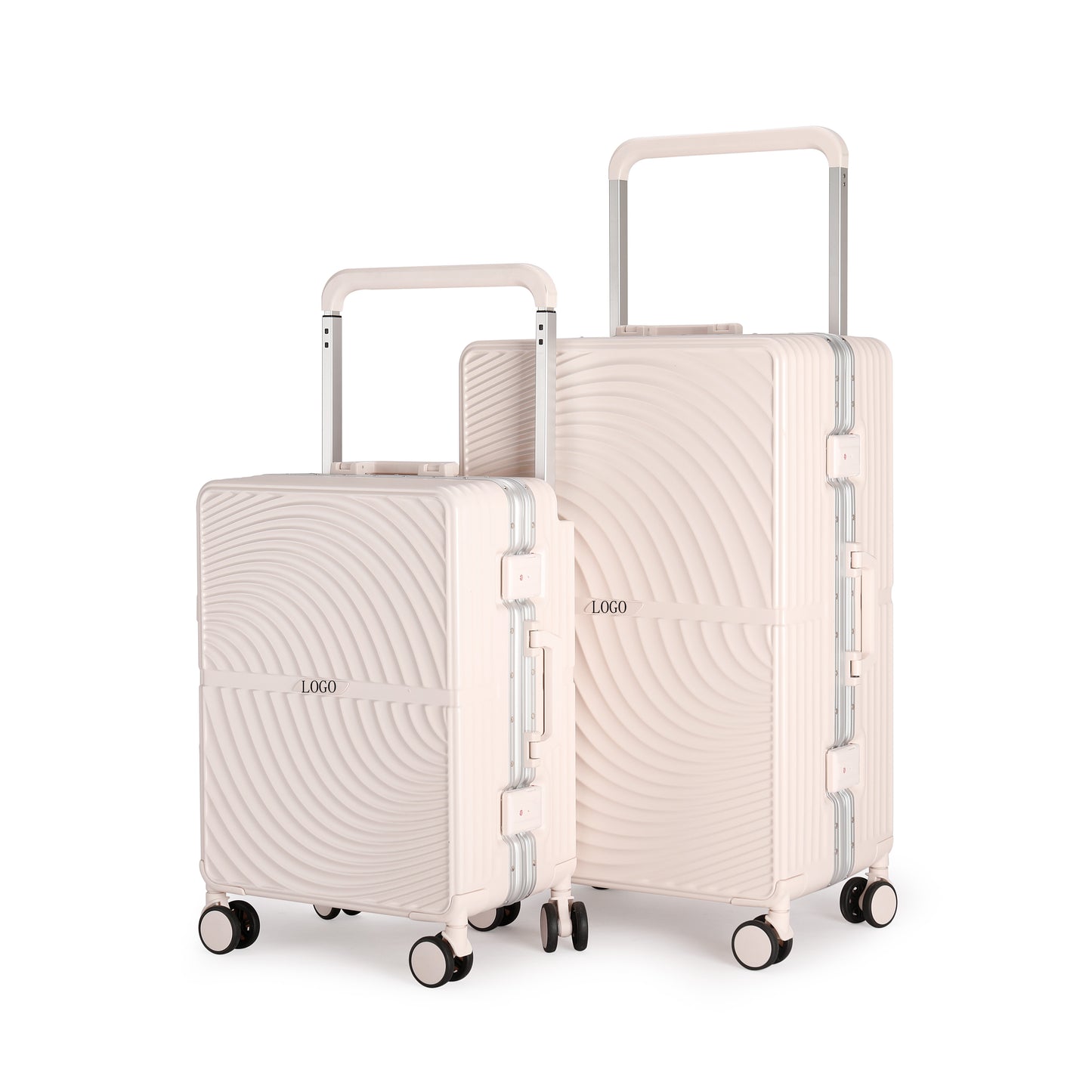 Valise Premium | Cadre Aluminium & Polycarbonate