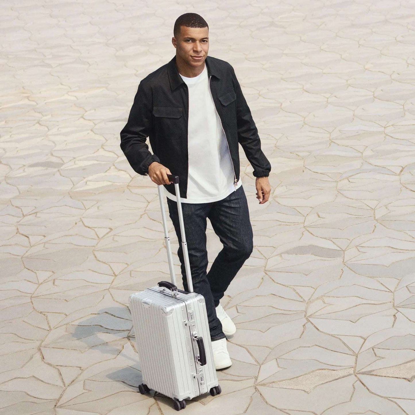 SUITCASE STYLISH CABINE