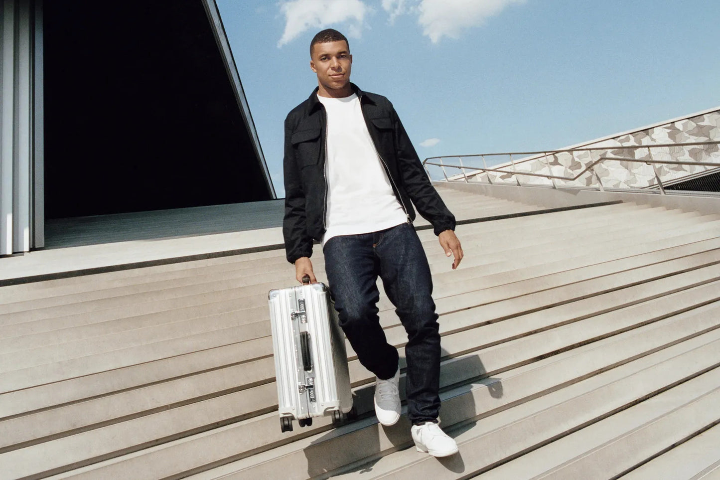 SUITCASE STYLISH CABINE