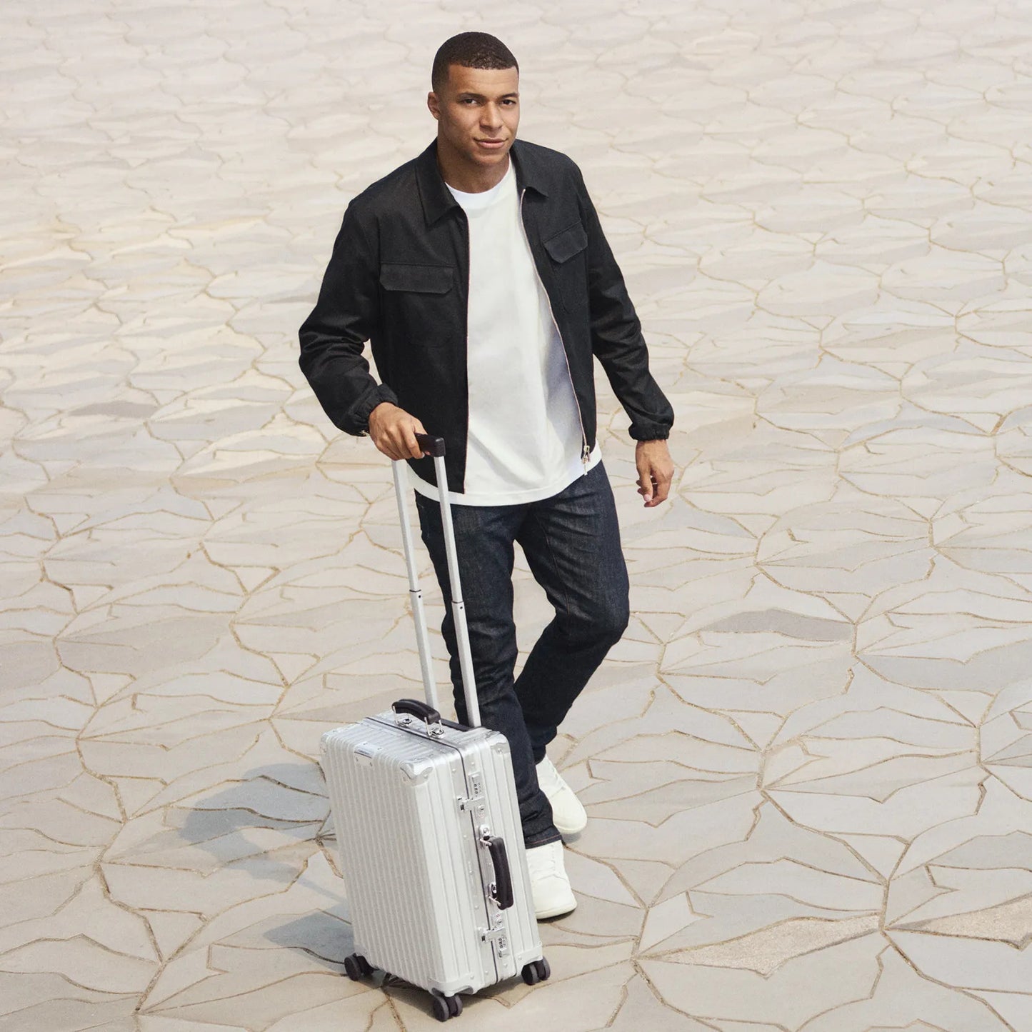 SUITCASE STYLISH CABINE