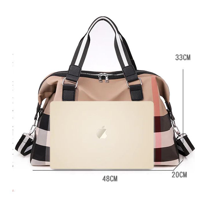 SAC DE VOYAGE L FITNESS MESDAMES