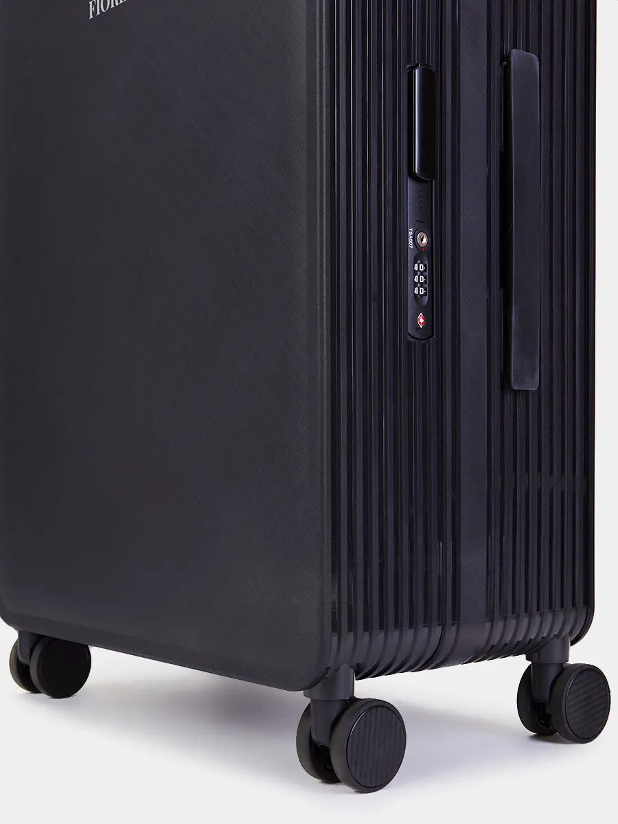 valise cabine élégante haut de gamme pour voyage d’affaires