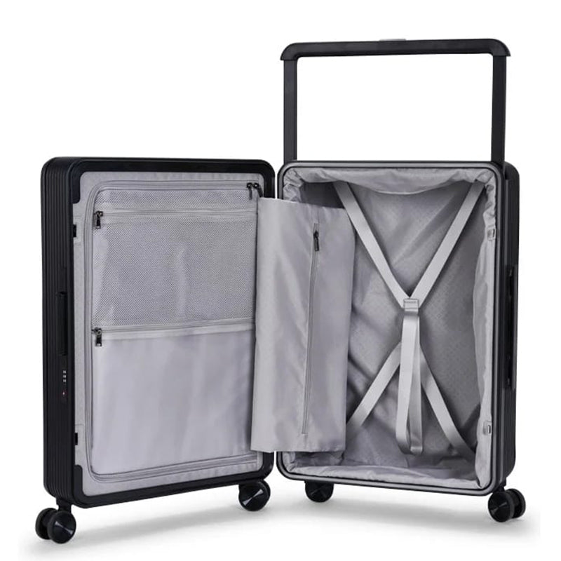 valise moyenne premium solide et légère pour voyage confortable