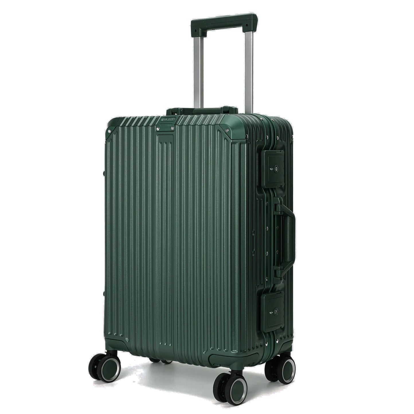 Ensemble de Valises Polycarbonate Haut de Gamme Anti-Choc – Set 3 Tailles Cabine & Soute avec Serrure TSA
