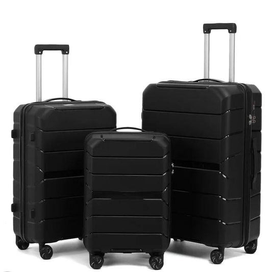 Valise de Voyage à Roulettes – Bagage à Main et Grand Format (20", 24", 28") avec Verrou TSA BLOLock