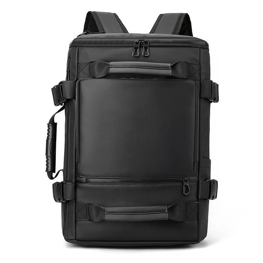 Sac à dos polyvalent et sécurisé pour le voyage et le travail-pc- unisexe