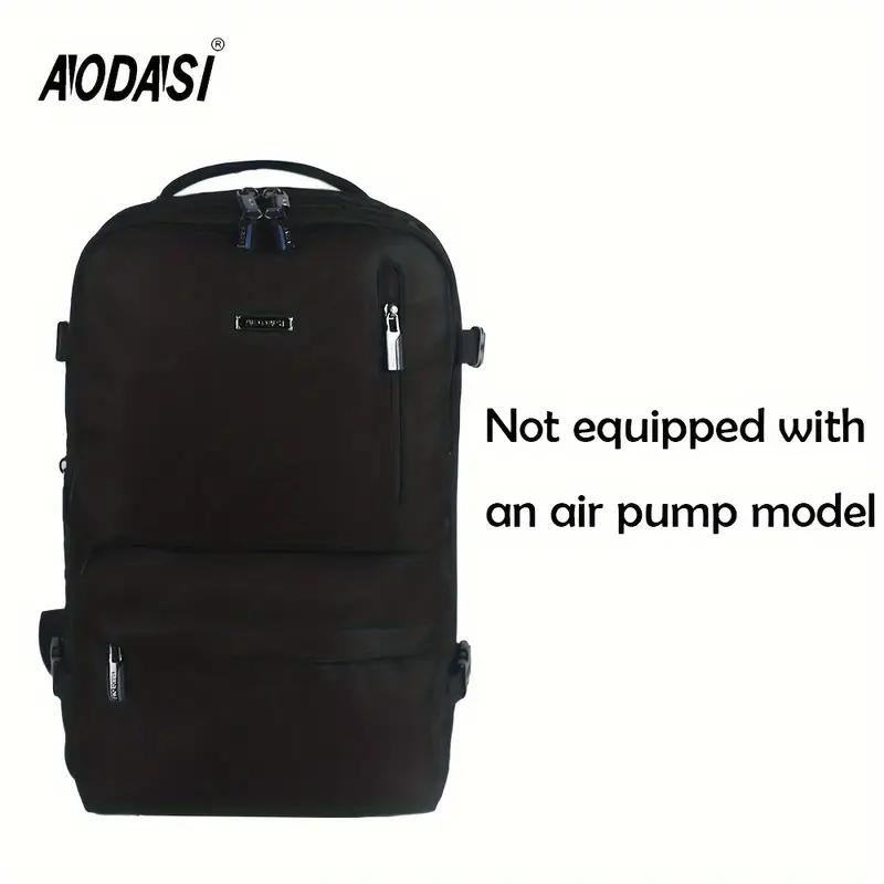 Sac à Dos de Voyage & Affaires avec Compression Sous Vide – Gain de Place & Élégance