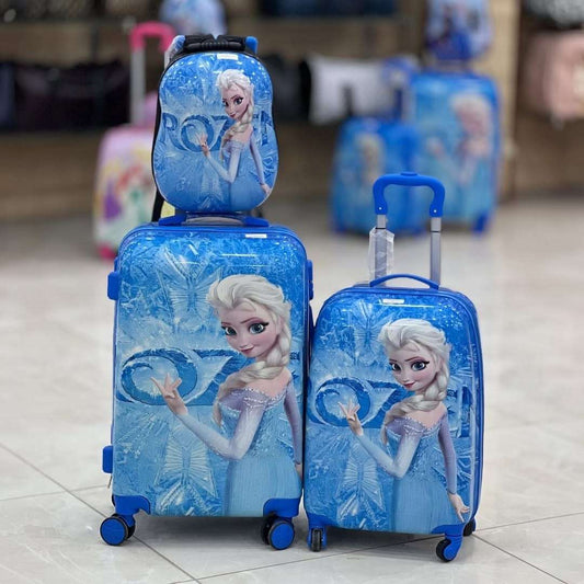 Set de Valises Enfant – 3 Pièces