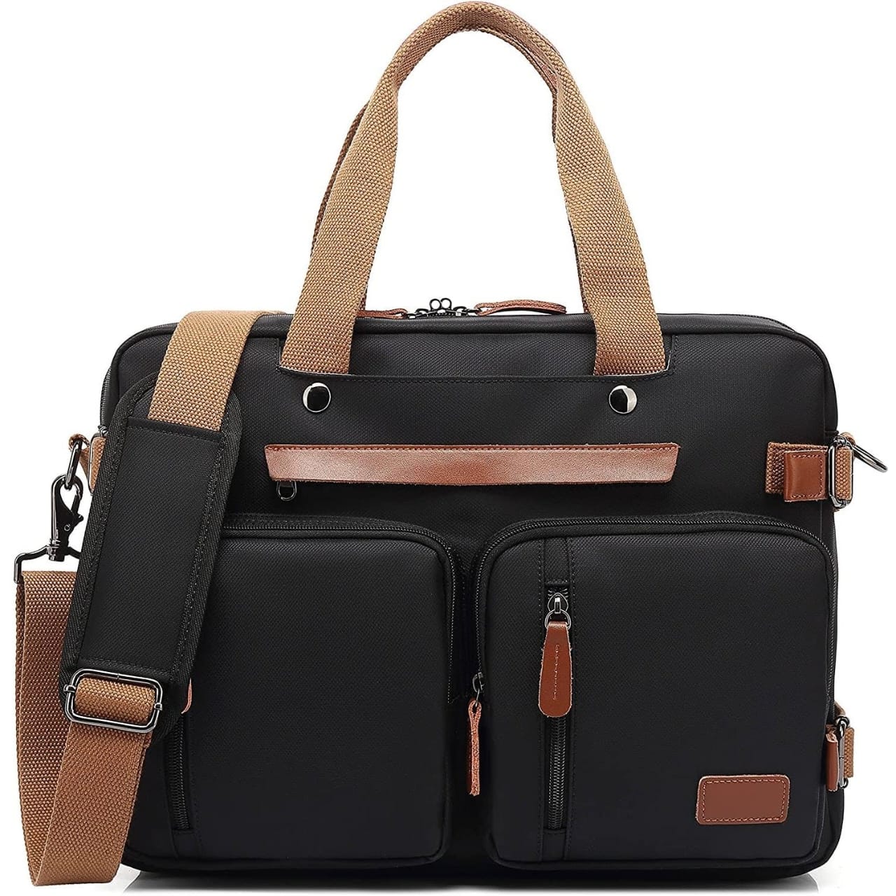 👜 Sac à Dos & Cartable 2 en 1 — Multifonction & Élégant