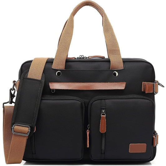 👜 Sac à Dos & Cartable 2 en 1 — Multifonction & Élégant