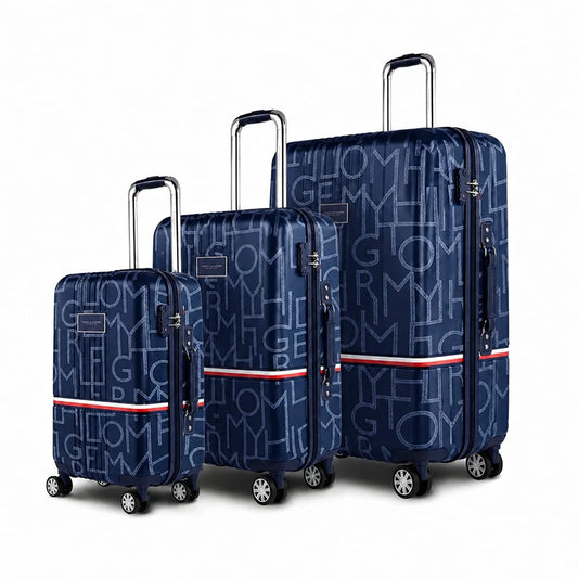 Set 3 Valises de Voyage Rigides – Cabine & Grande Taille | Maroc
