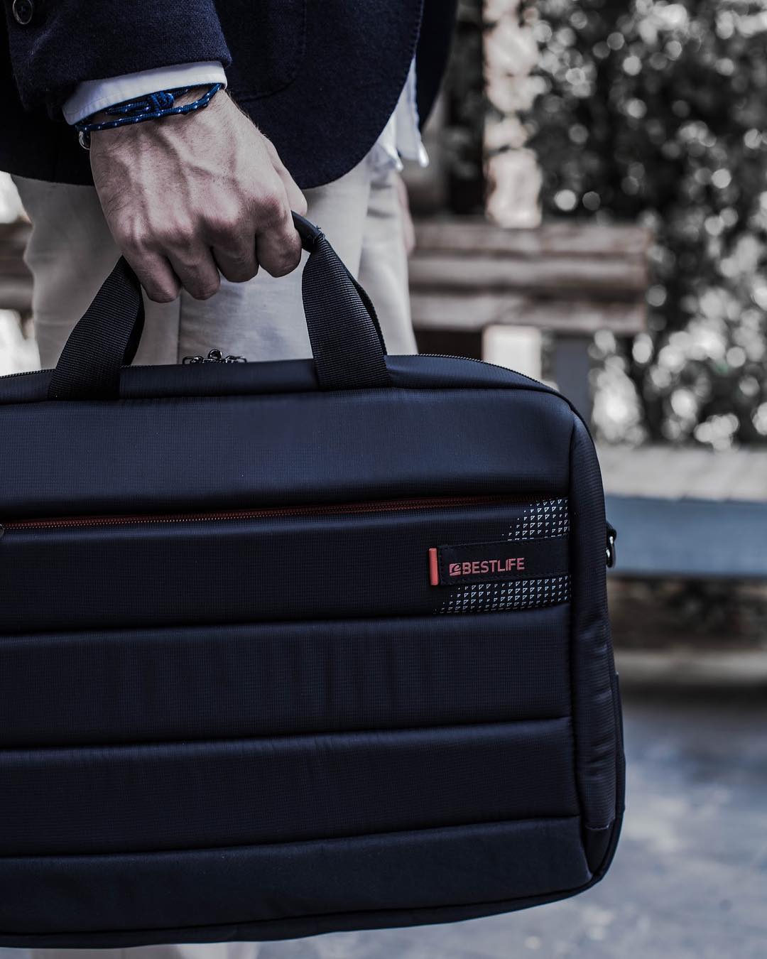 Cartable porte PC BESTLIFE  15.6 pouces