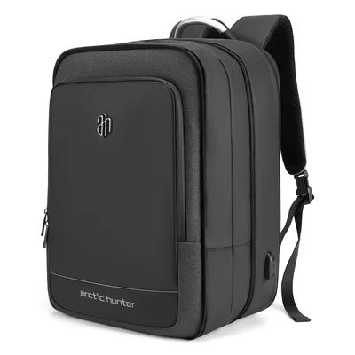 Sac à dos extensible multifonction – Grande capacité, compatible 17 pouces