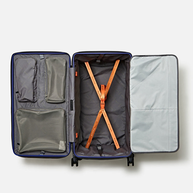 Set de 2 Valises de Voyage Rigides S + M – Valises à Roulettes 360° Haut de Gamme| Livraison Maroc
