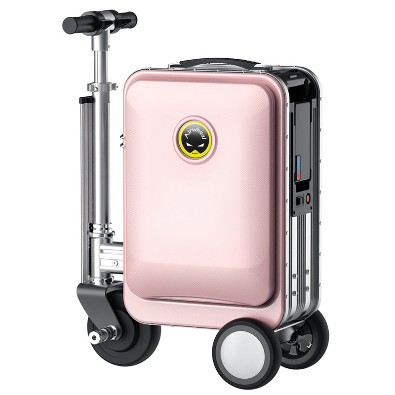 Poignée intelligente Airwheel SE3S avec commandes accélération freinage et marche arrière