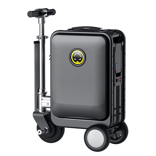 Airwheel SE3S valise électrique 2-en-1 se transformant en trottinette en une seconde