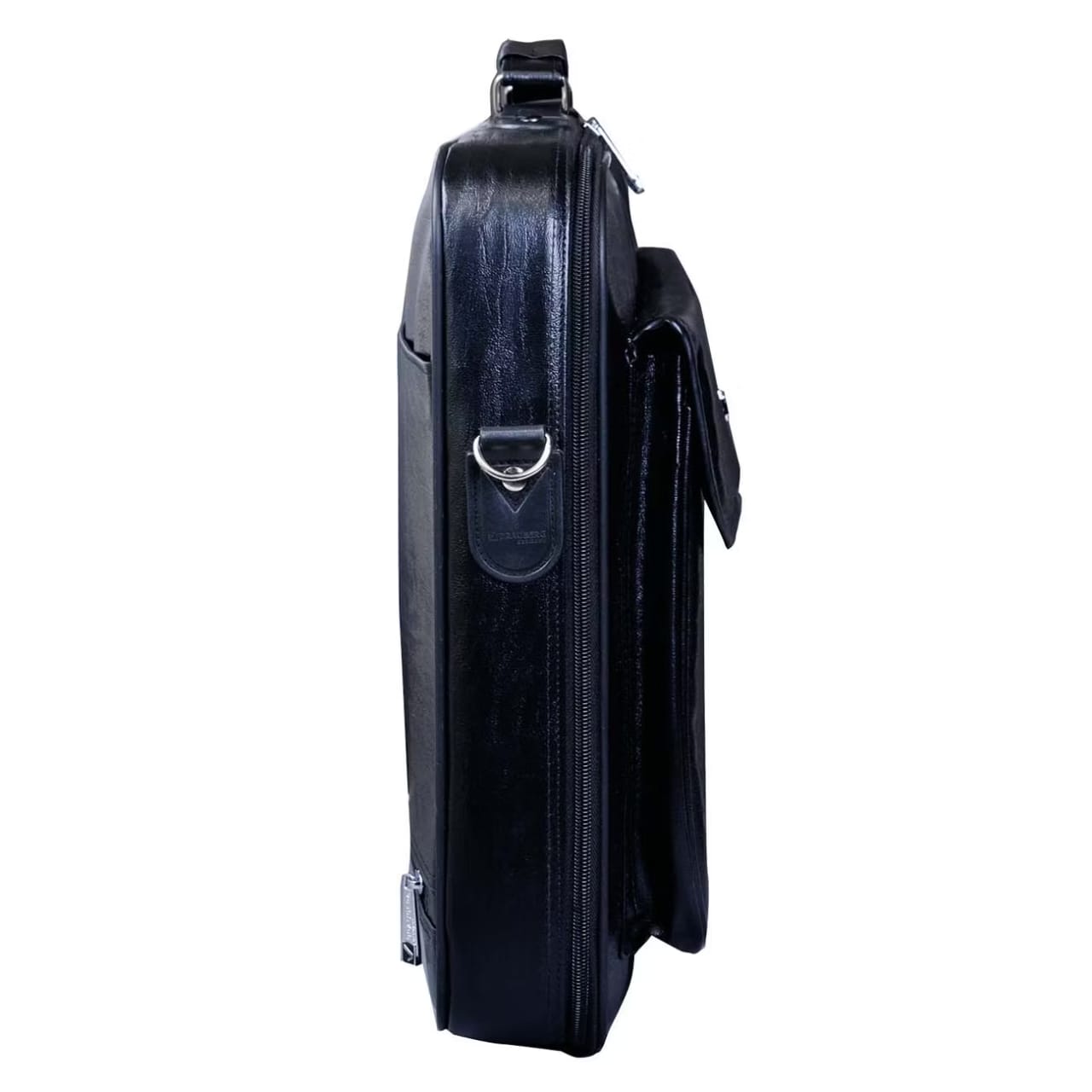 Cartable HP professionnel avec bandoulière amovible et design élégant