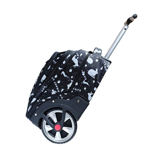 Cartable à roulettes scolaire