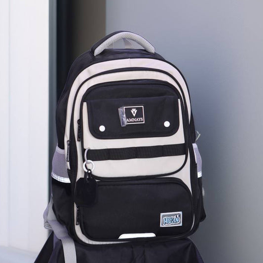 Cartable scolaire porté pour école primaire et collège