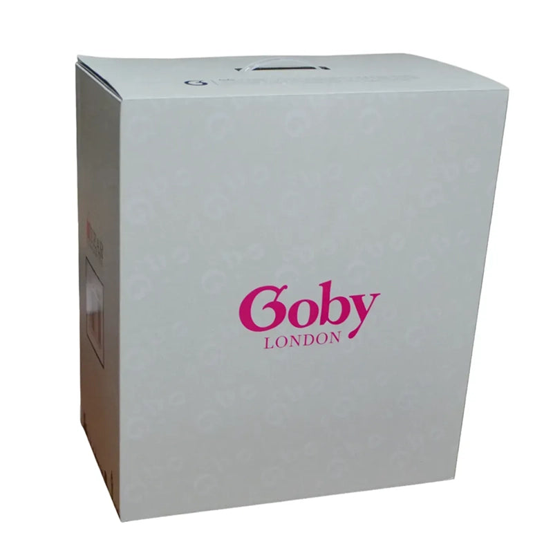 Valise cabine compacte GOBY LONDON capacité 35L