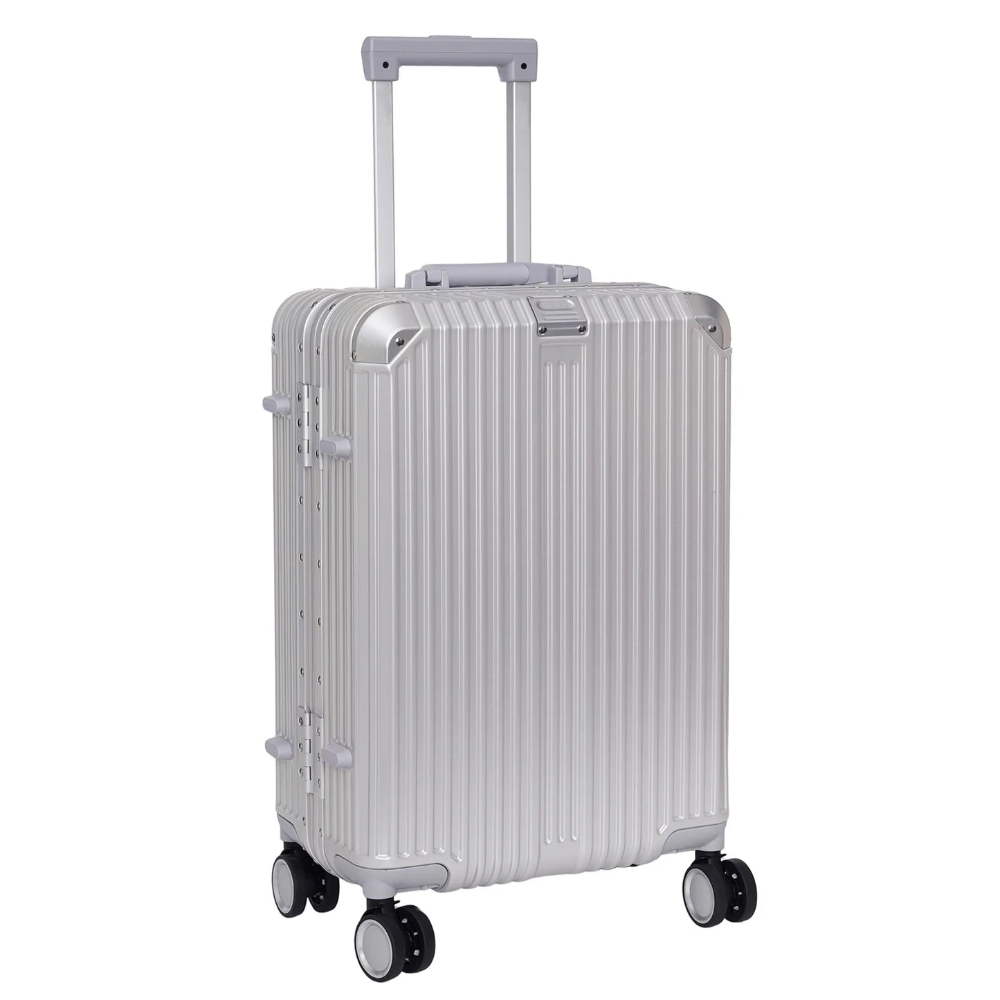 Grande valise 100L en polycarbonate anti-chute idéale pour longs voyages
