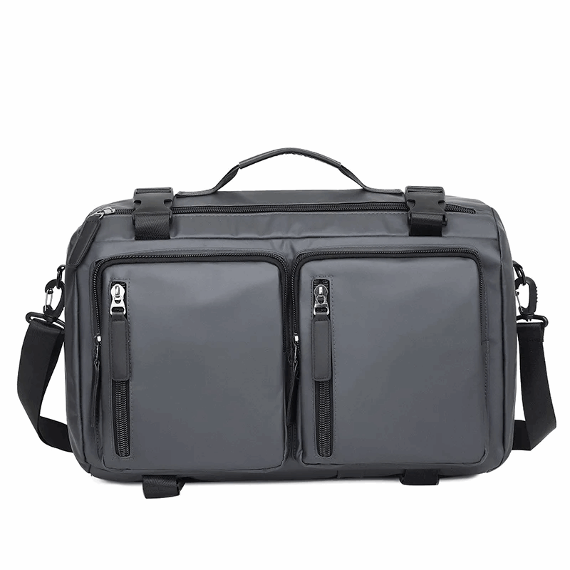 Sac à dos de sport multifonction grande capacité pour entraînement, voyage, cyclisme en extérieur, sac étanche unisexe