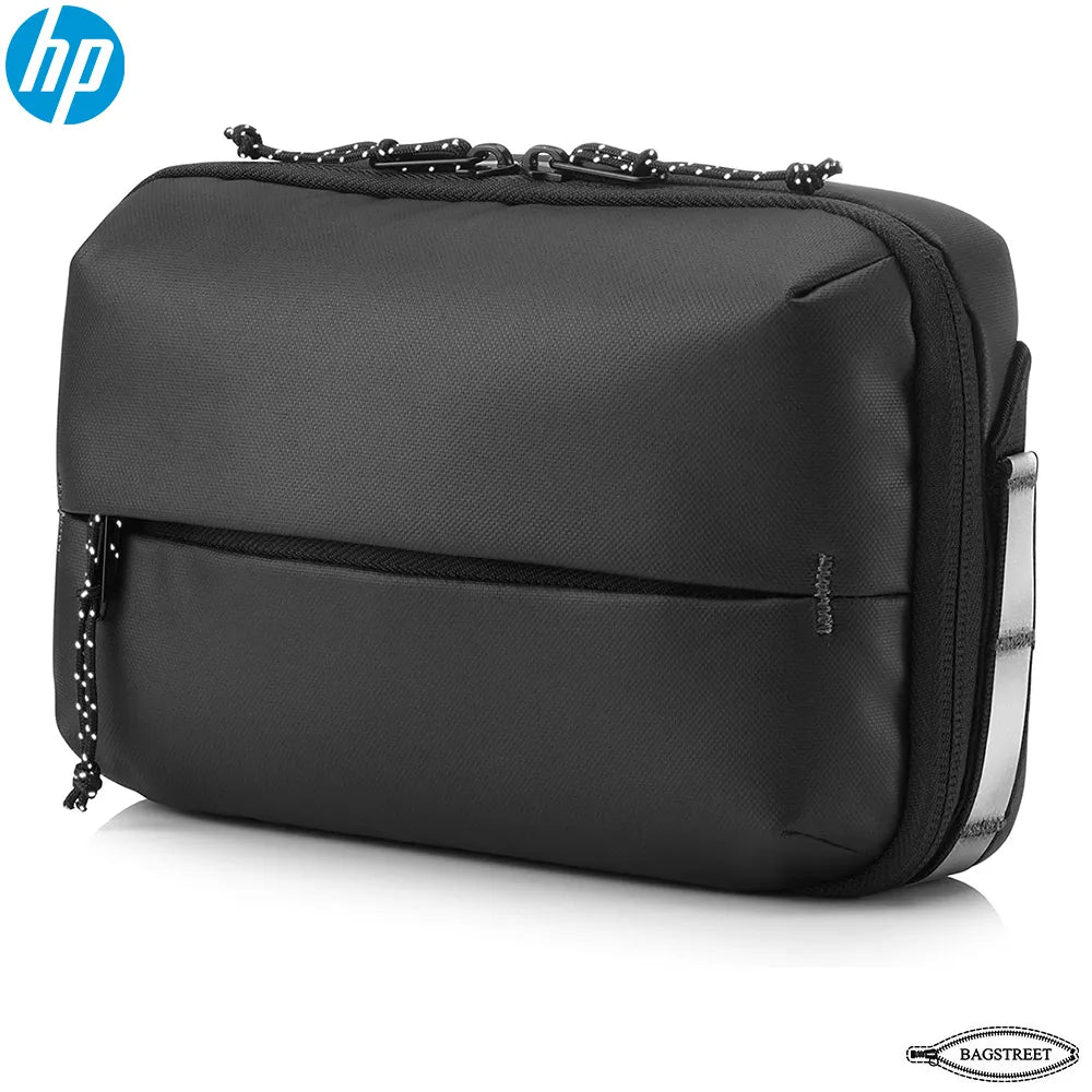 Pochette HP Tech Pouch avec bandoulière réglable et tissu imperméable