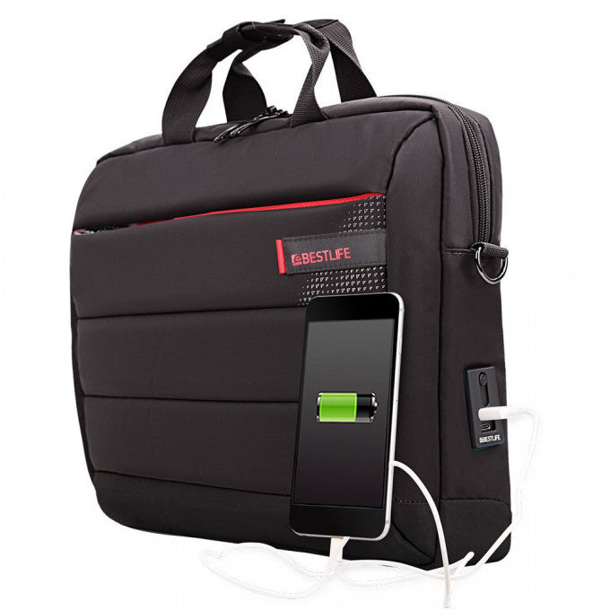 Cartable porte PC BESTLIFE  15.6 pouces