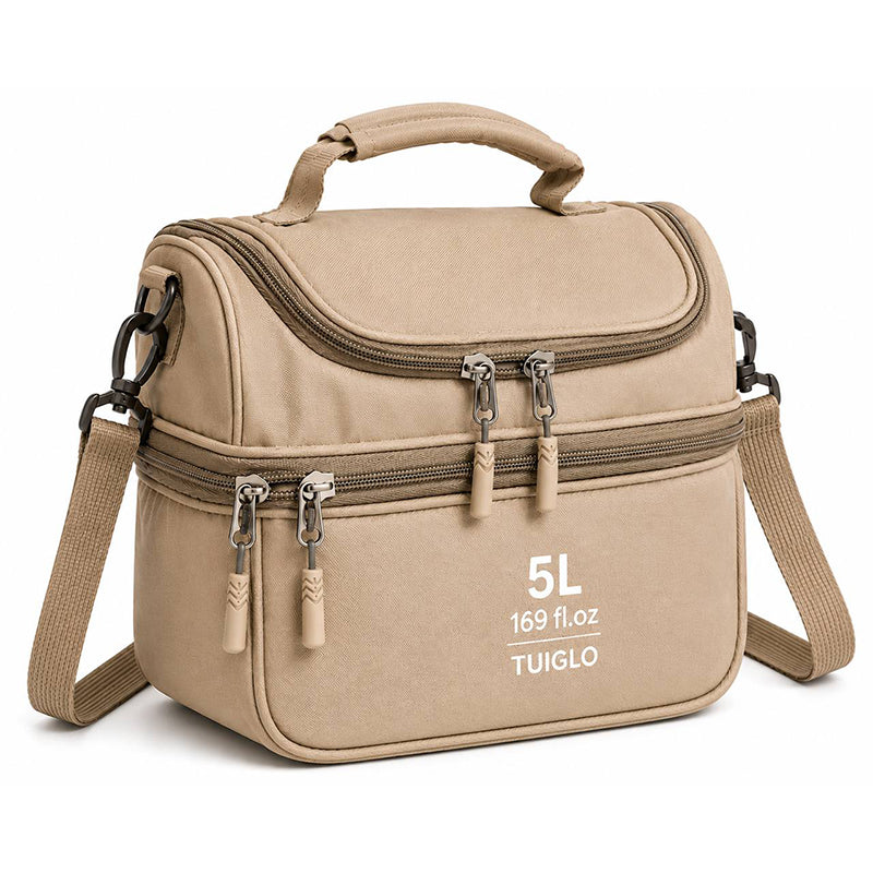Lunch box 5L pour pique-nique et sorties