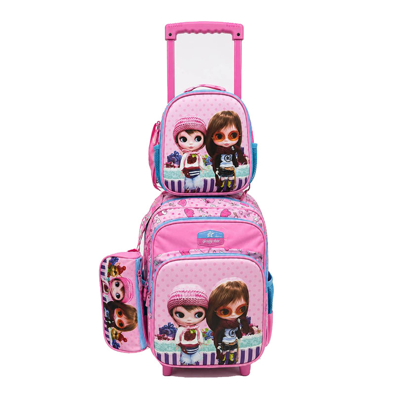 Lunch box scolaire Gaming assortie au cartable enfant