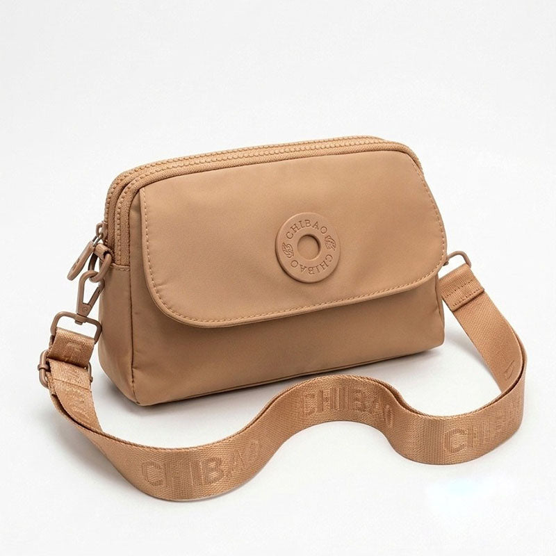  petit sac crossbody femme léger et compact Chibao

