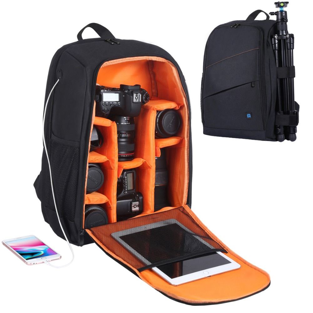 Sac à dos pour appareil Photo numérique