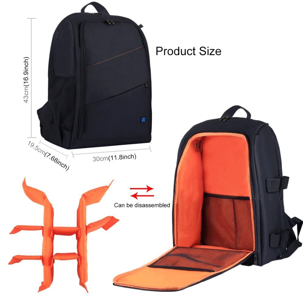 Sac à dos pour appareil Photo numérique