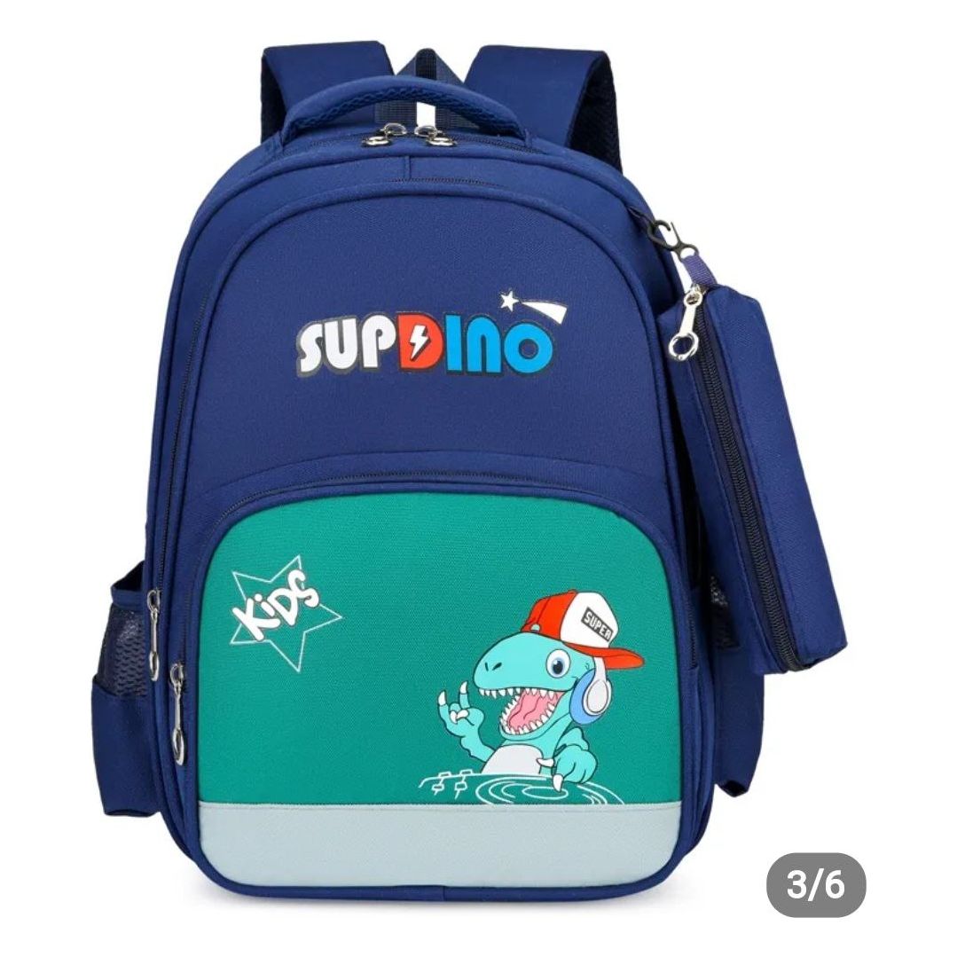 Sac à Dos d'École  pour Enfant Fille et Garçon