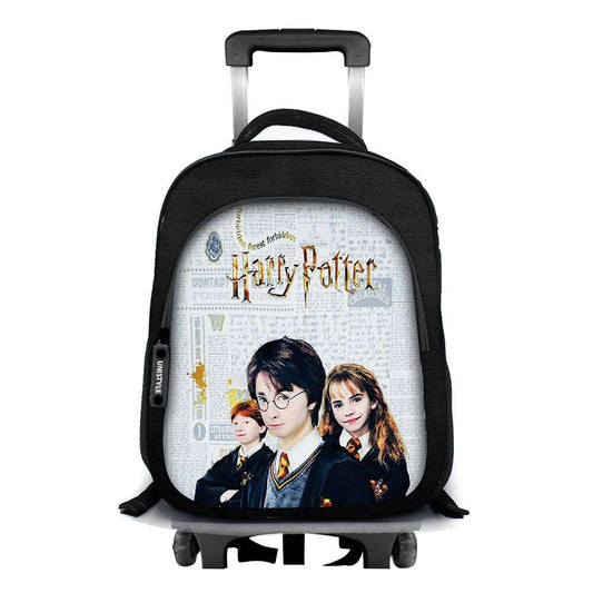 Trolley 12 Visuel 3D Mate Et Brillant