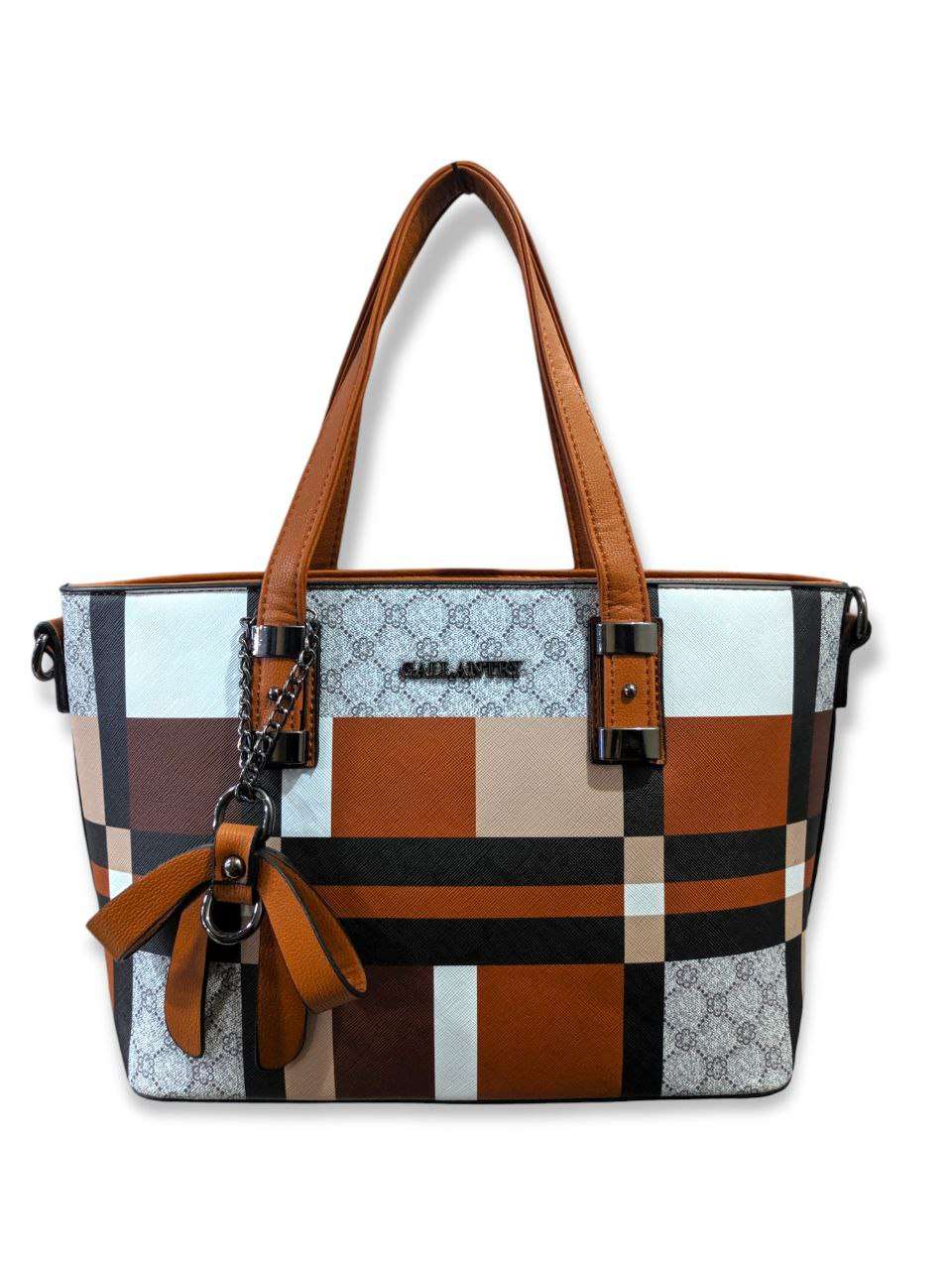 Sac à main pour les femmes A4 multicolore