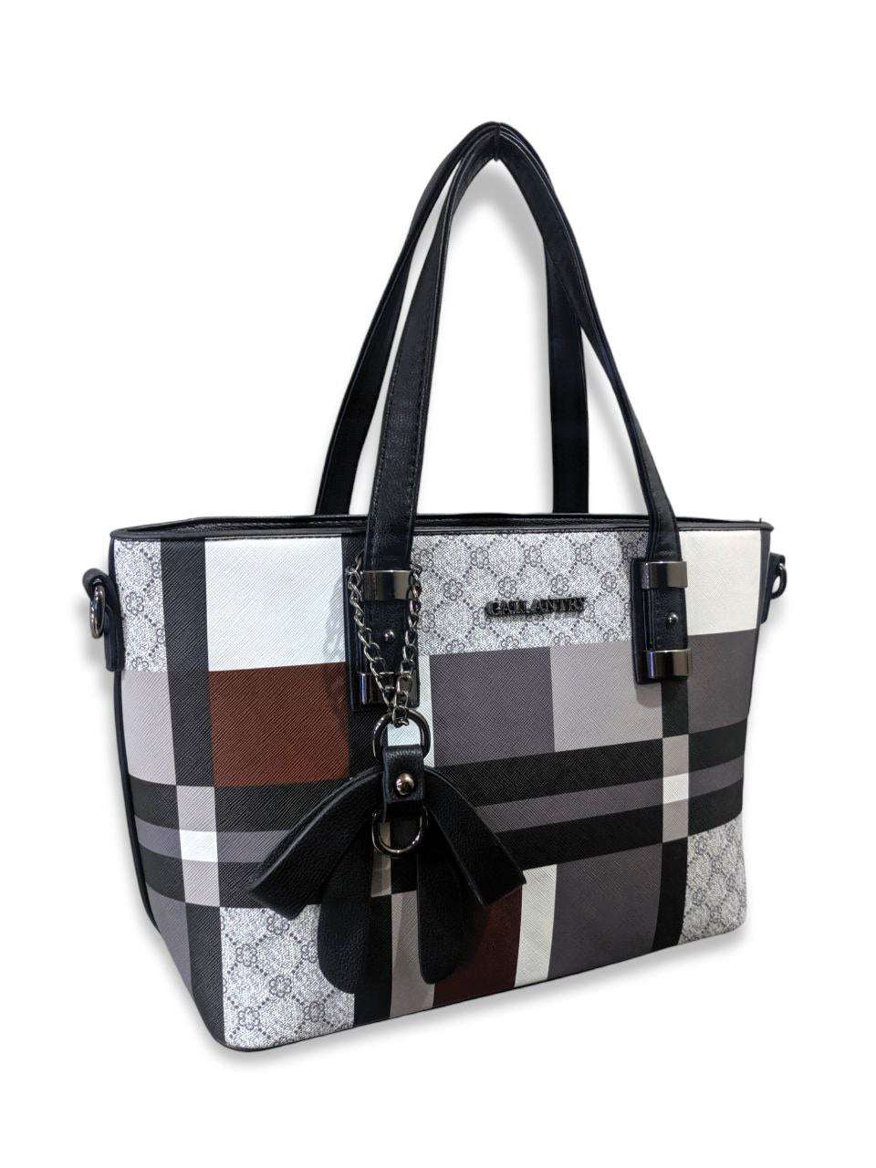 Sac à main pour les femmes A4 multicolore