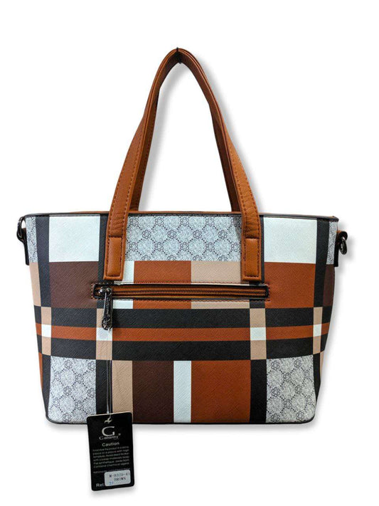 Sac à main pour les femmes A4 multicolore