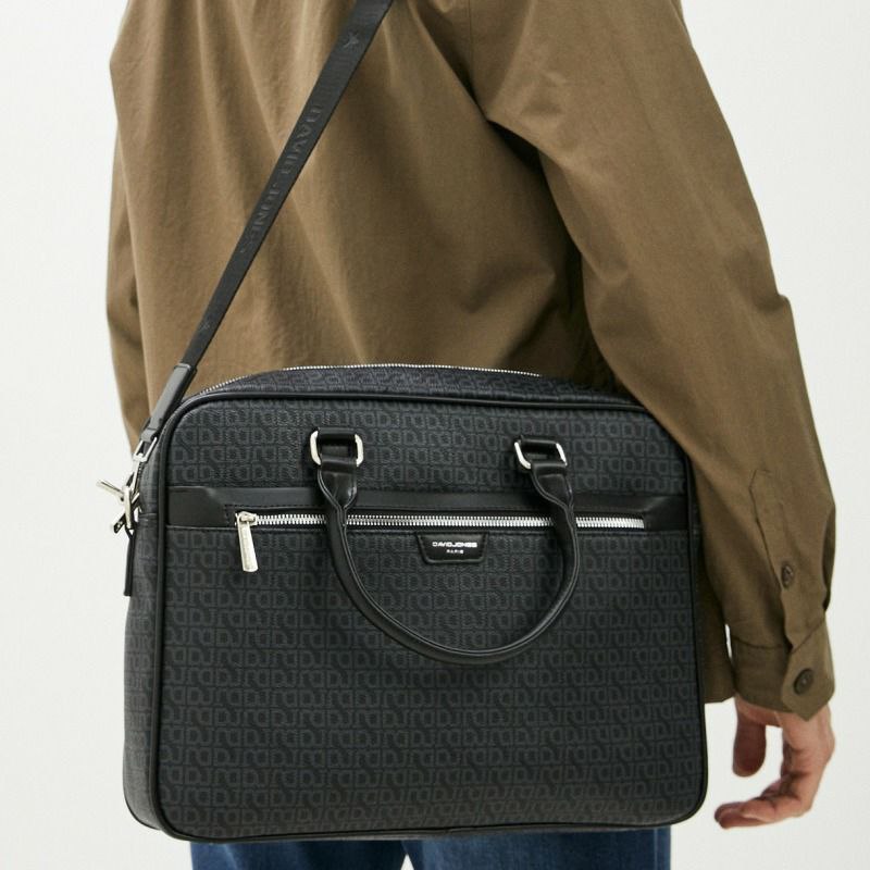 Sac à Main Business Porte-Document Cuir david jones
