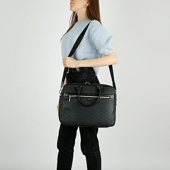 Sac à Main Business Porte-Document Cuir david jones