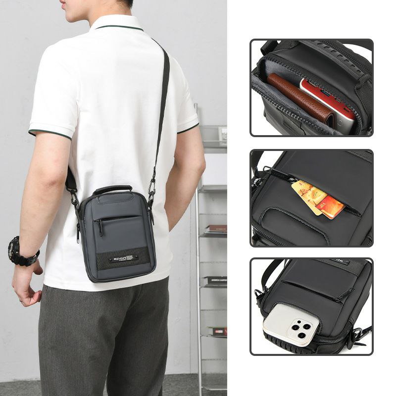 Sac à Main Transformable en Bandoulière